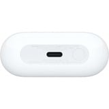 Samsung Galaxy Buds3, Kopfhörer weiß, Bluetooth, ANC