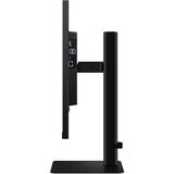 Samsung ViewFinity S60UD S27D600UAU, LED-Monitor 68 cm (27 Zoll), schwarz, QHD, IPS, USB-C, 100Hz Panel