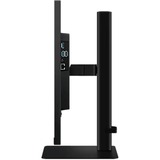 Samsung ViewFinity S60UD S27D600UAU, LED-Monitor 68 cm (27 Zoll), schwarz, QHD, IPS, USB-C, 100Hz Panel