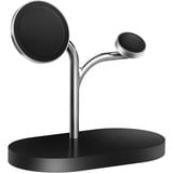 Samsung Wits Wireless Magnetischer 3-in-1 Charger, Ladestation schwarz