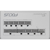 Seasonic FOCUS GX-750 ATX3.0, PC-Netzteil weiß, 1x 12VHPWR, 2x PCIe, Kabel-Management, 750 Watt