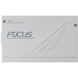 Seasonic FOCUS GX-750 ATX3.0, PC-Netzteil weiß, 1x 12VHPWR, 2x PCIe, Kabel-Management, 750 Watt