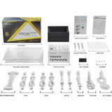 Seasonic FOCUS GX-750 ATX3.0, PC-Netzteil weiß, 1x 12VHPWR, 2x PCIe, Kabel-Management, 750 Watt