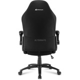 Sharkoon ELBRUS 1, Gaming-Stuhl schwarz/grau