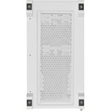 SilverStone Lucid 05, Tower-Gehäuse weiß, 270° Panoramaglas-Design