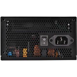 SilverStone SST-DA850-G 850W, PC-Netzteil schwarz, 6x PCIe, 850 Watt