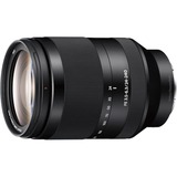 Sony FE 24-240mm F3.5-6.3 OSS, Objektiv weiß/schwarz, für Sony E-Mount-Kameras