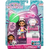 Spin Master Gabby's Dollhouse - Cat-tivity Set Lunch and Munch, Rollenspiel 