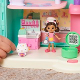 Spin Master Gabby's Dollhouse - Cat-tivity Set Lunch and Munch, Rollenspiel 