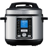 Steba Multikocher/ Schnellkochtopf DD 3 Smart edelstahl/schwarz