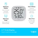 TP-Link Tapo T315 Smart Temperatur & Feuchtigkeitsmoniotor, Sensor 