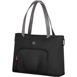 Wenger Motion Deluxe Tote, Tasche schwarz, bis 39,6 cm (15,6")