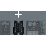 Wera Flexibles Tool-Check Modular Scharnier 9550, Adapter schwarz, zusammenklappbar