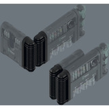Wera Flexibles Tool-Check Modular Scharnier 9550, Adapter schwarz, zusammenklappbar