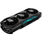 ZOTAC GeForce RTX 4080 SUPER Trinity Black Edition 16GB, Grafikkarte DLSS 3, 3x DisplayPort, 1x HDMI 2.1