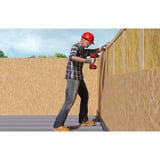 fischer Spanplattenschraube ClassicFast II 4,5x40 Senkkopf TX 500 Stück, mit Vollgewinde, verzinkt