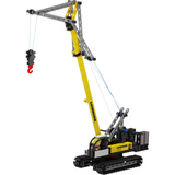 fischertechnik Liebherr Raupenkran, Konstruktionsspielzeug 