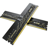 ADATA DIMM 32 GB DDR5-6400 (2x 16 GB) Dual-Kit, Arbeitsspeicher schwarz, AX5R6400C3216G-DTAIRBK, XPG AICORE, INTEL XMP, AMD EXPO