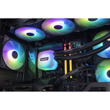 ALTERNATE Gaming-PC Window Edition • RTX 5070 Ti • Intel® Core™ Ultra 7 265K • 32 GB RAM schwarz/transparent, Windows 11 Home