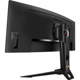 ASRock PG34WQ15R2B, Gaming-Monitor 86 cm (34 Zoll), schwarz, WQHD, VA, AMD Free-Sync Premium, Wi-Fi Antenne, 165Hz Panel