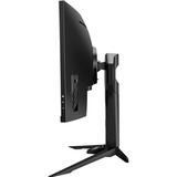 ASRock PG34WQ15R2B, Gaming-Monitor 86 cm (34 Zoll), schwarz, WQHD, VA, AMD Free-Sync Premium, Wi-Fi Antenne, 165Hz Panel