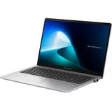 ASUS ExpertBook P1 (P1503CVA-S71305X), Notebook grau, Intel® Core™ i7-13620H, Intel® UHD Graphics, 16 GB DDR5, 512 GB (512 GB SSD), Windows 11 Pro 64-Bit