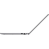ASUS ExpertBook P1 (P1503CVA-S71305X), Notebook grau, Intel® Core™ i7-13620H, Intel® UHD Graphics, 16 GB DDR5, 512 GB (512 GB SSD), Windows 11 Pro 64-Bit