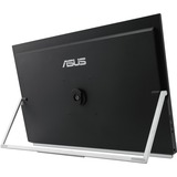 ASUS ZenScreen MB249C, LED-Monitor 61 cm (24 Zoll), schwarz, FullHD, IPS, USB-C