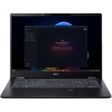 Acer TravelMate P6 (TMP614-54-TCO-79VM), Notebook schwarz, Intel® Core™ Ultra 7 258V, Intel® Arc™ Graphics 140V, 32 GB LPDDR5X, 1 TB (1 TB SSD), Windows 11 Pro