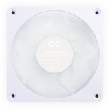 Alphacool Apex Stealth Metall Aurora 120, Gehäuselüfter weiß, 120 mm