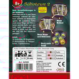 Amigo Saboteur 2 Refresh, Kartenspiel 