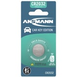 Ansmann CR2032 - Car key Lithium Knopfzelle, Batterie 