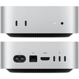 Apple Mac mini M6 CTO, MAC-System silber, macOS