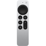 Apple Siri Remote (3. Generation), Fernbedienung silber