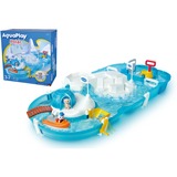 Aquaplay AquaPlay Polar, Bahn mehrfarbig/hellblau