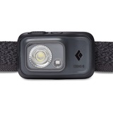 Black Diamond Stirnlampe Cosmo 350-R, LED-Leuchte grau