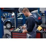 Bosch Akku-Wärmebildkamera GTC 600 C Professional, 12Volt, Thermodetektor blau/schwarz, ohne Akku und Ladegerät, L-BOXX