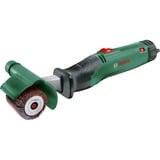 Bosch Heimwerken & Garten Schleifroller Texoro, Bürstenschleifer grün/schwarz, 250 Watt