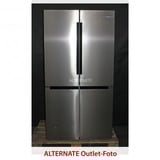 Bosch KFN96APEA Serie 4 , French Door edelstahl, Home Connect