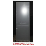 Bosch KGN362LBF Serie 4, Kühl-/Gefrierkombination silber