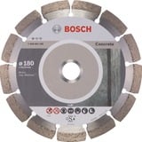 Bosch Professional Diamanttrennscheibe Standard for Concrete, Ø 180mm Bohrung 22,23mm