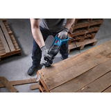 Bosch Professional GSA 12-30 Professional, Säbelsäge blau/schwarz, 1.250 Watt