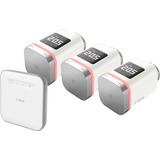 Bosch Smart Home Starterset mit 3 Heizkörperthermostaten [+M] 