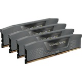 Corsair DIMM 192 GB DDR5-5200 (4x 48 GB) Quad-Kit, Arbeitsspeicher schwarz, CMK192GX5M4B5200C38, Vengeance DDR5, INTEL XMP