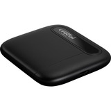 Crucial X6 Portable SSD 2 TB, Externe SSD schwarz, USB-C 3.2 Gen 2 (10 Gbit/s)