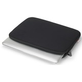 DICOTA BASE XX Sleeve, Notebookhülle schwarz, bis 31,8 (12,5")