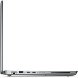 Dell Precision 3490-MVM1M, Notebook grau, Intel® Core™ Ultra 7 155H, NVIDIA RTX 500, 16 GB DDR5, 512 GB (512 GB SSD), Windows 11 Pro 64-Bit