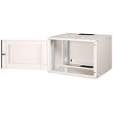 Digitus Wandgehäuse SOHO Pro - 19" 540x400 mm (BxT), IT-Schrank hellgrau, 7 Höheneinheiten