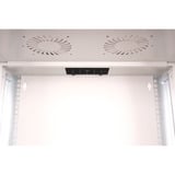 Digitus Wandgehäuse SOHO Pro - 19" 540x400 mm (BxT), IT-Schrank hellgrau, 7 Höheneinheiten