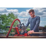 EINHELL Akku-Zug-Kapp-und Gehrungssäge TE-SM 36/10 L Li-Solo, 36Volt (2x18V) rot, ohne Akku und Ladegerät